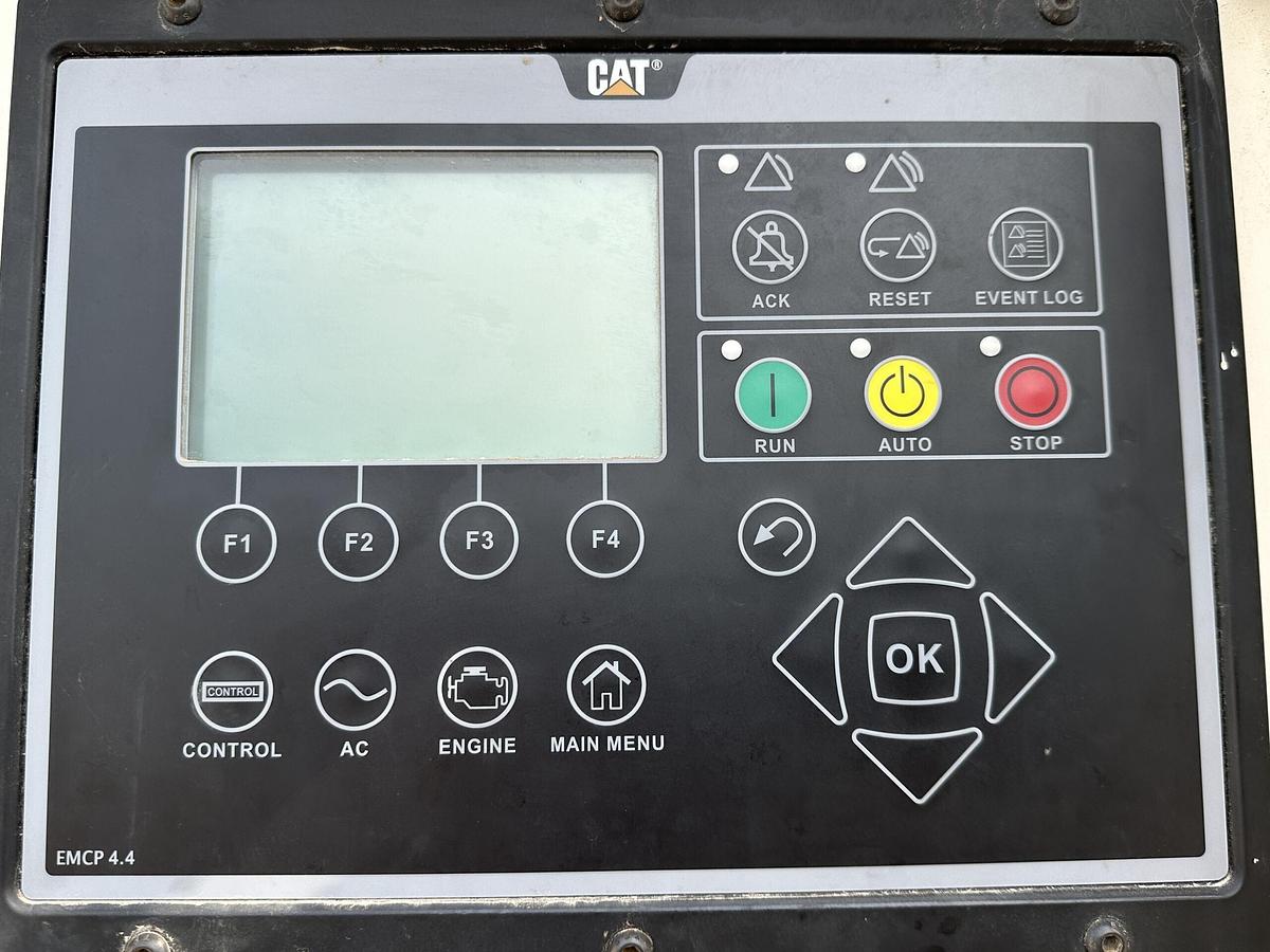 Used 2019 CATERPILLAR XQ230 MOBILE DIESEL GENERATOR