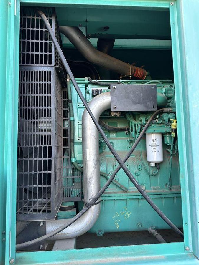 Used 2007 Cummins DFEJ Diesel Generator