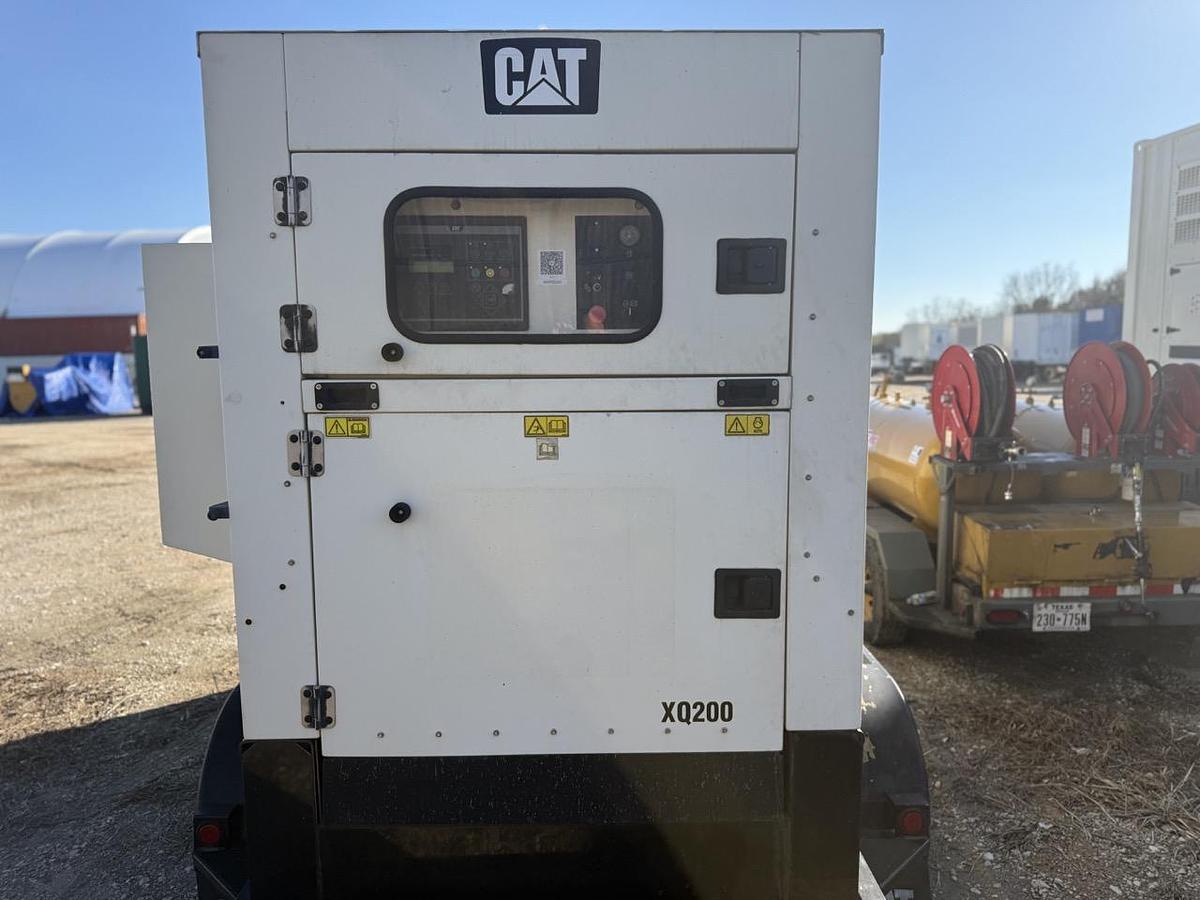 Used 2013 Caterpillar XQ200 Diesel Generator