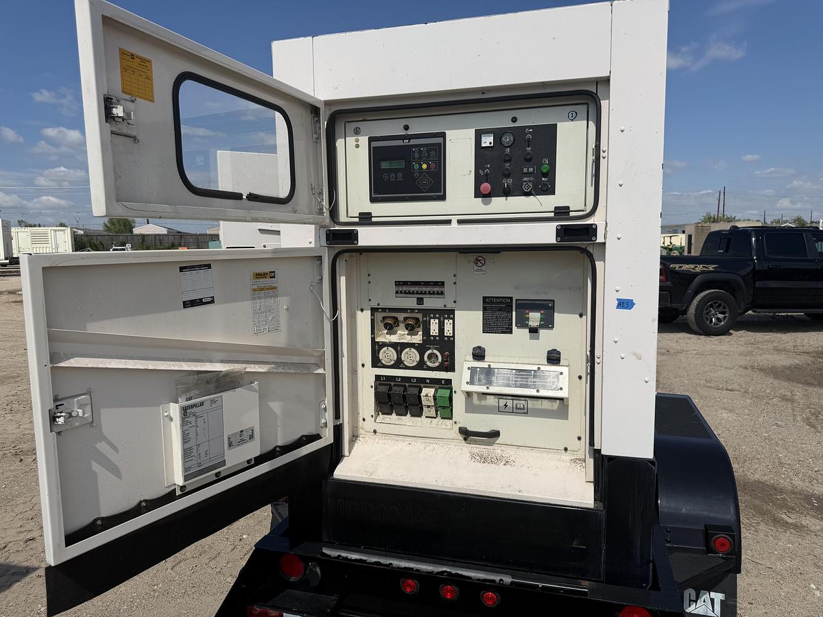 Used 2014 Caterpillar XQ200 Diesel Generator