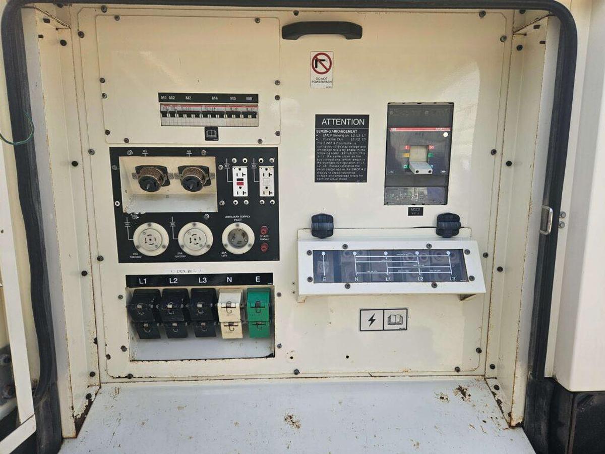 Used 2014 Caterpillar XQ200 Diesel Generator