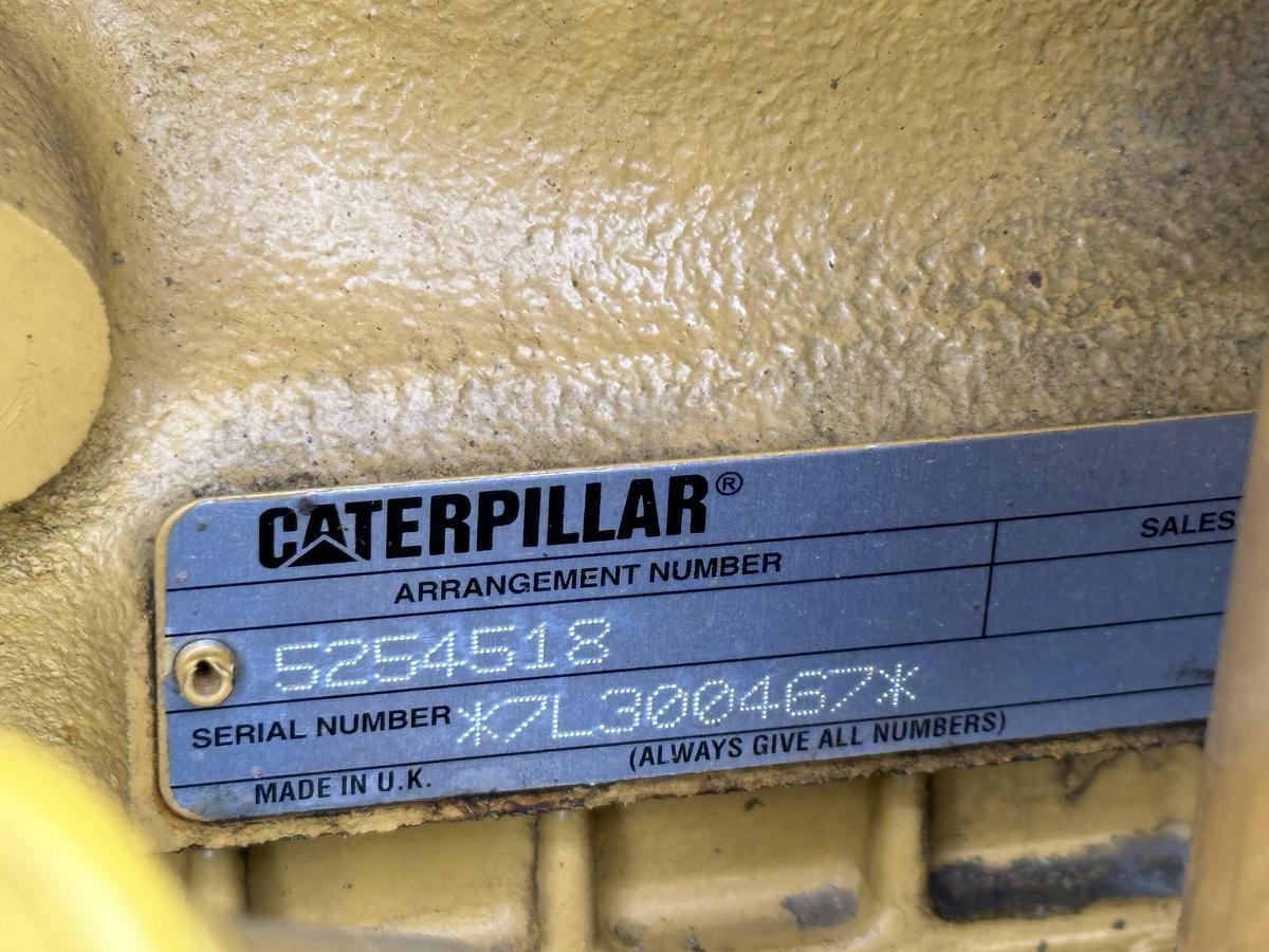 Used 2019 CATERPILLAR XQ230 MOBILE DIESEL GENERATOR