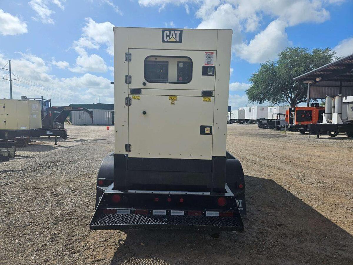 Used 2014 Caterpillar XQ200 Diesel Generator