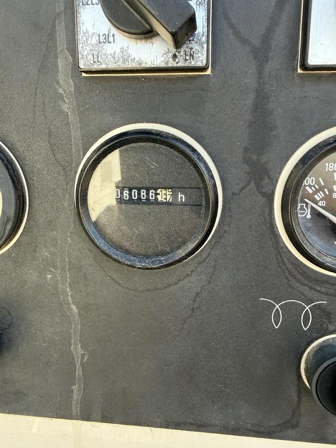 Used 2014 Caterpillar XQ30 Diesel Generator