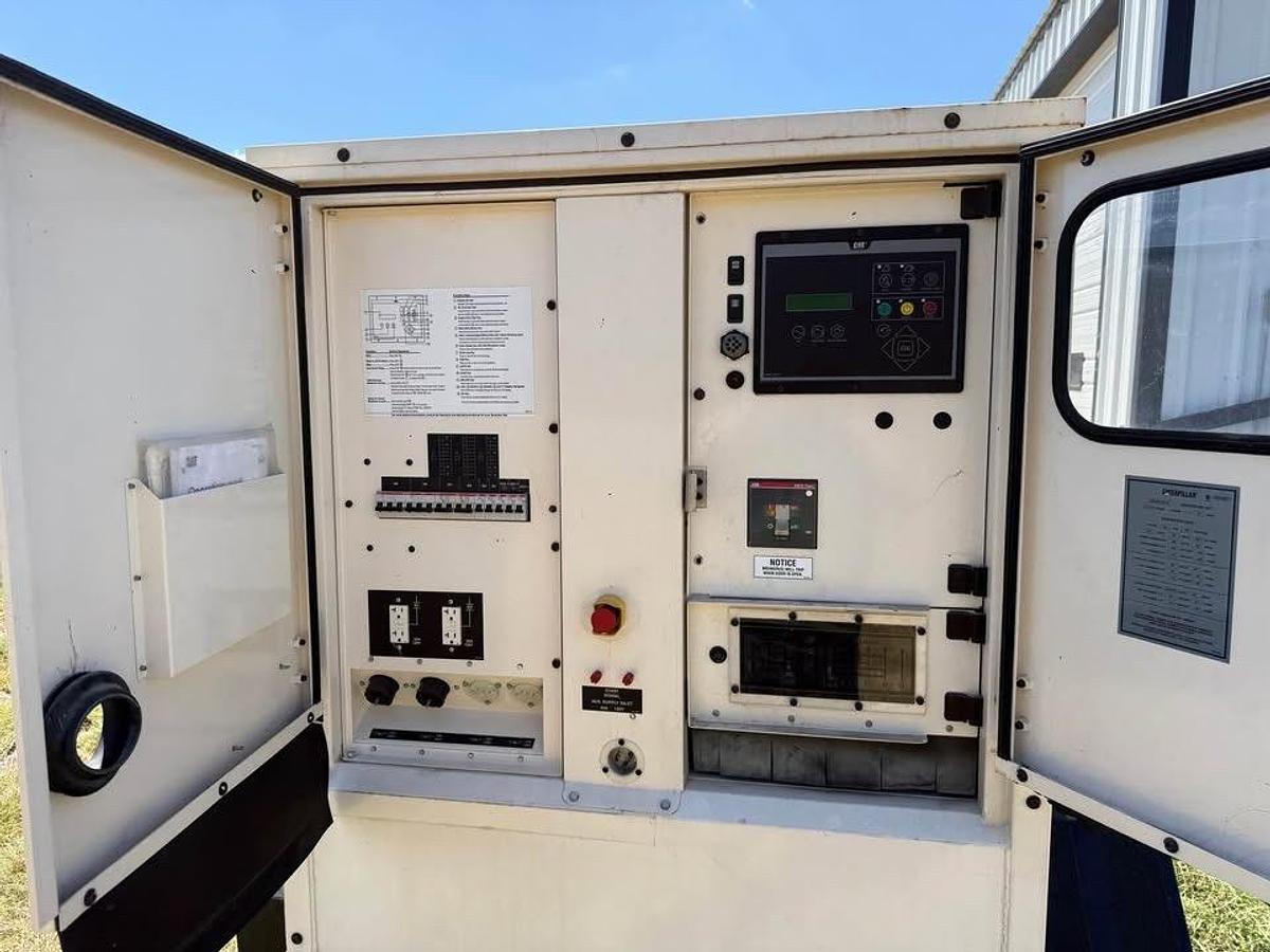 Used 2021 Caterpillar XQ125 Diesel Generator