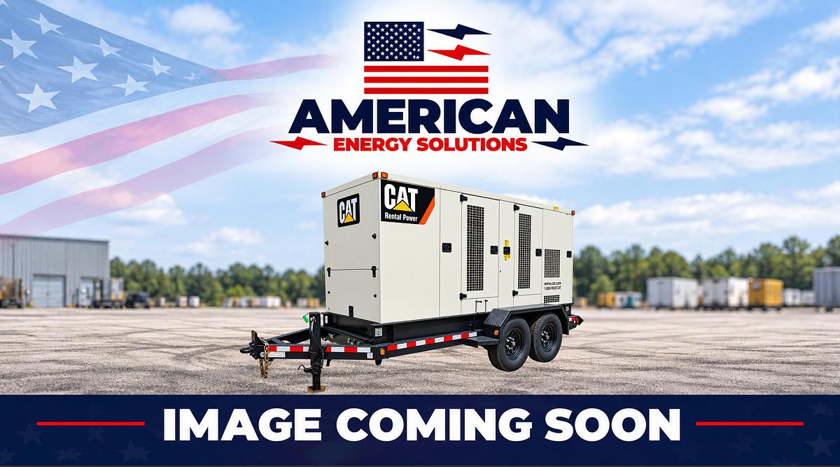 Used 2007 Refurbished Caterpillar XQ230 Diesel Generator