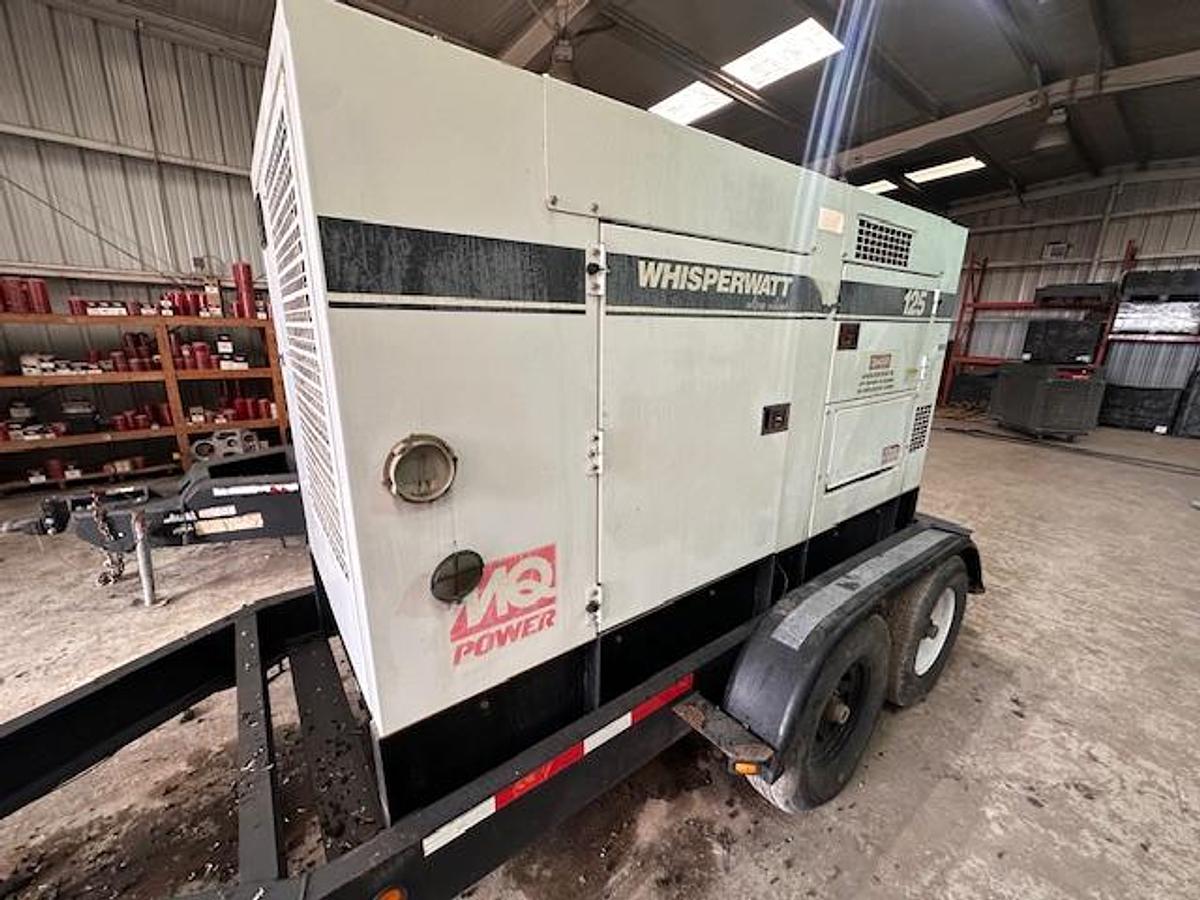 Used 2006 MultiQuip DCA125USI