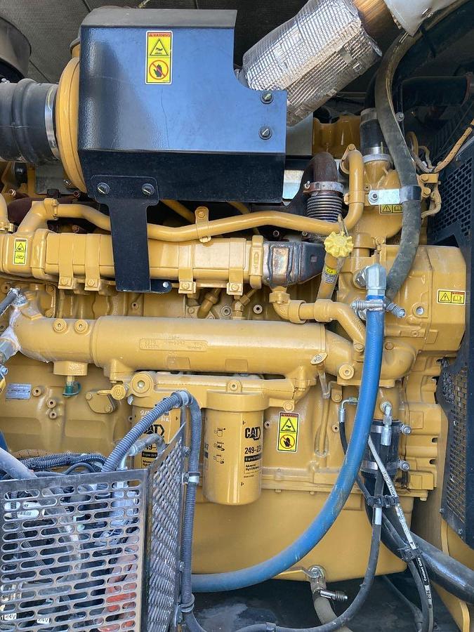 Used 2021 Caterpillar XQ570 Diesel Generator