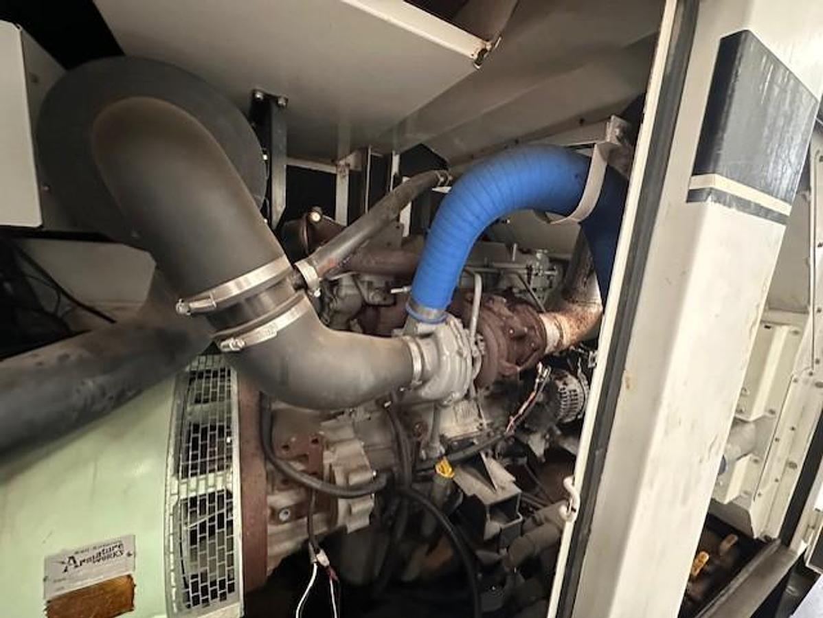 Used 2008 Multiquip DCA125 Diesel Generator 