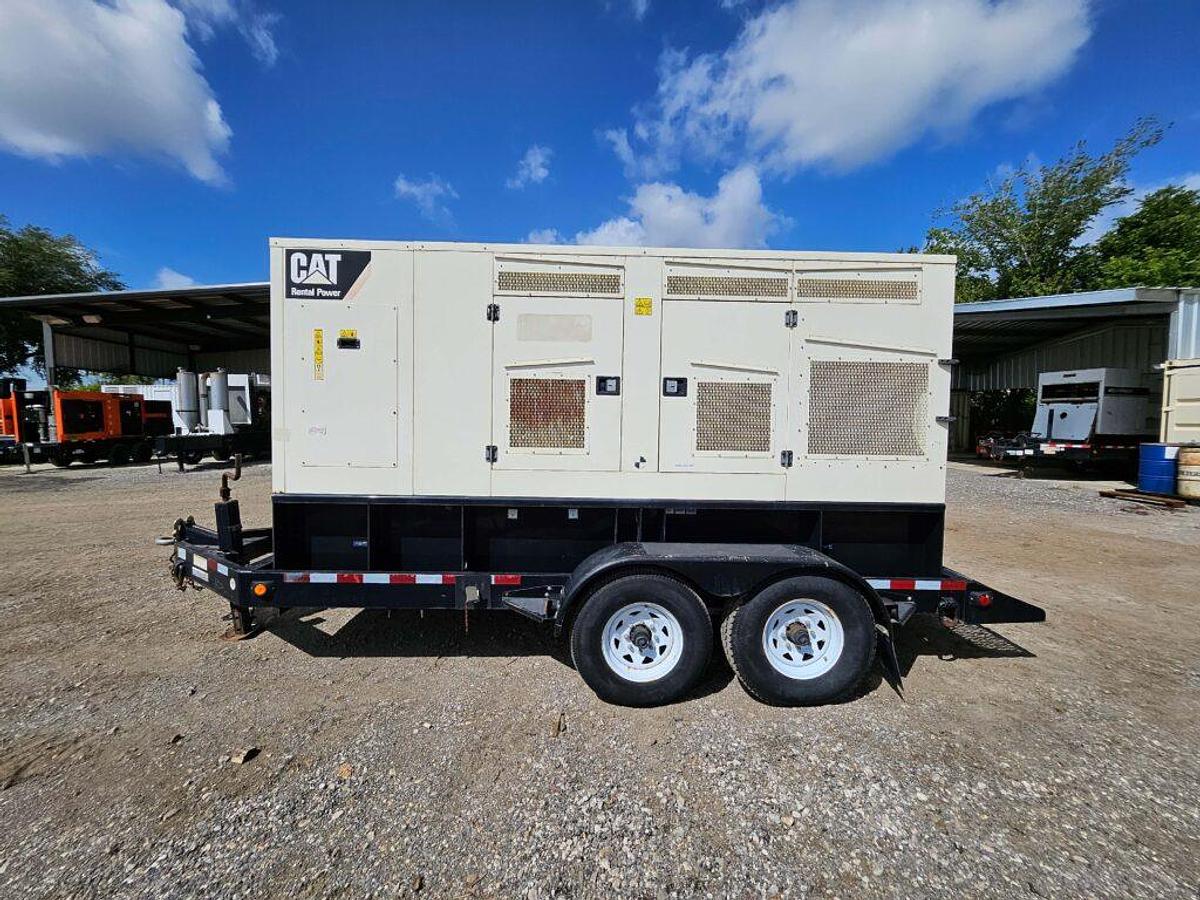 Used 2014 Caterpillar XQ200 Diesel Generator