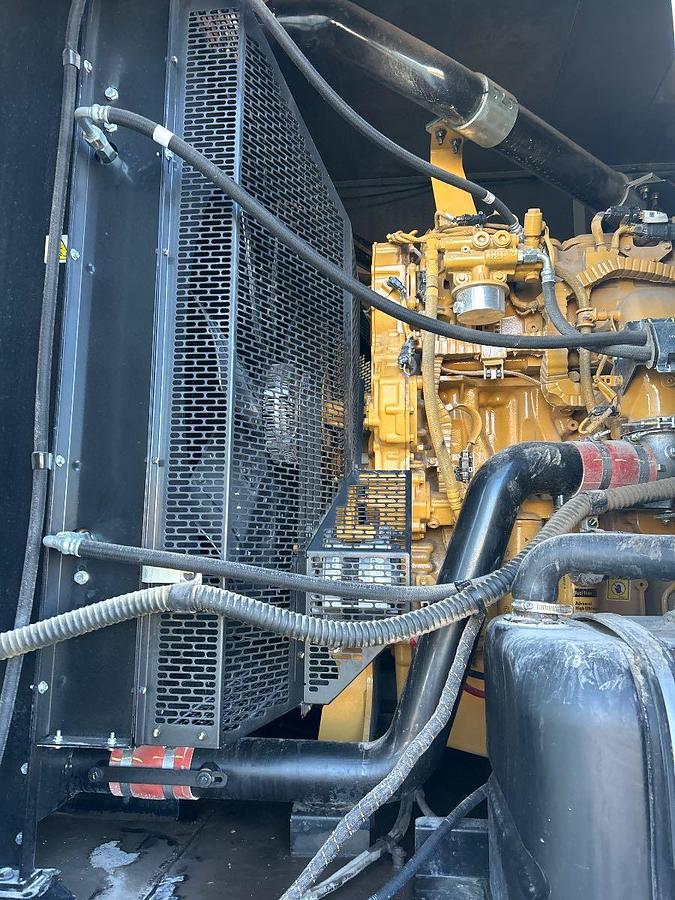 Used 2021 Caterpillar XQ1140 Diesel Generator