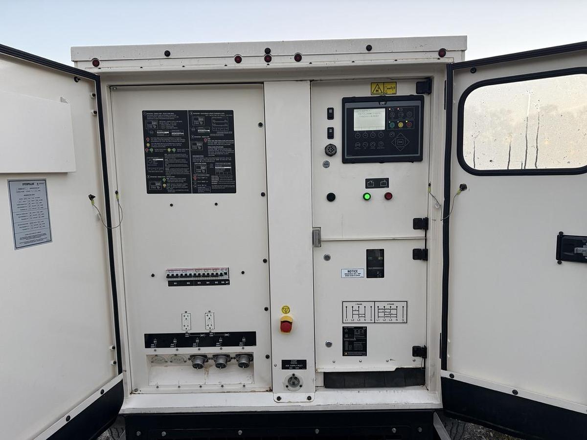 Used 2019 Caterpillar XQ230 Diesel Generator