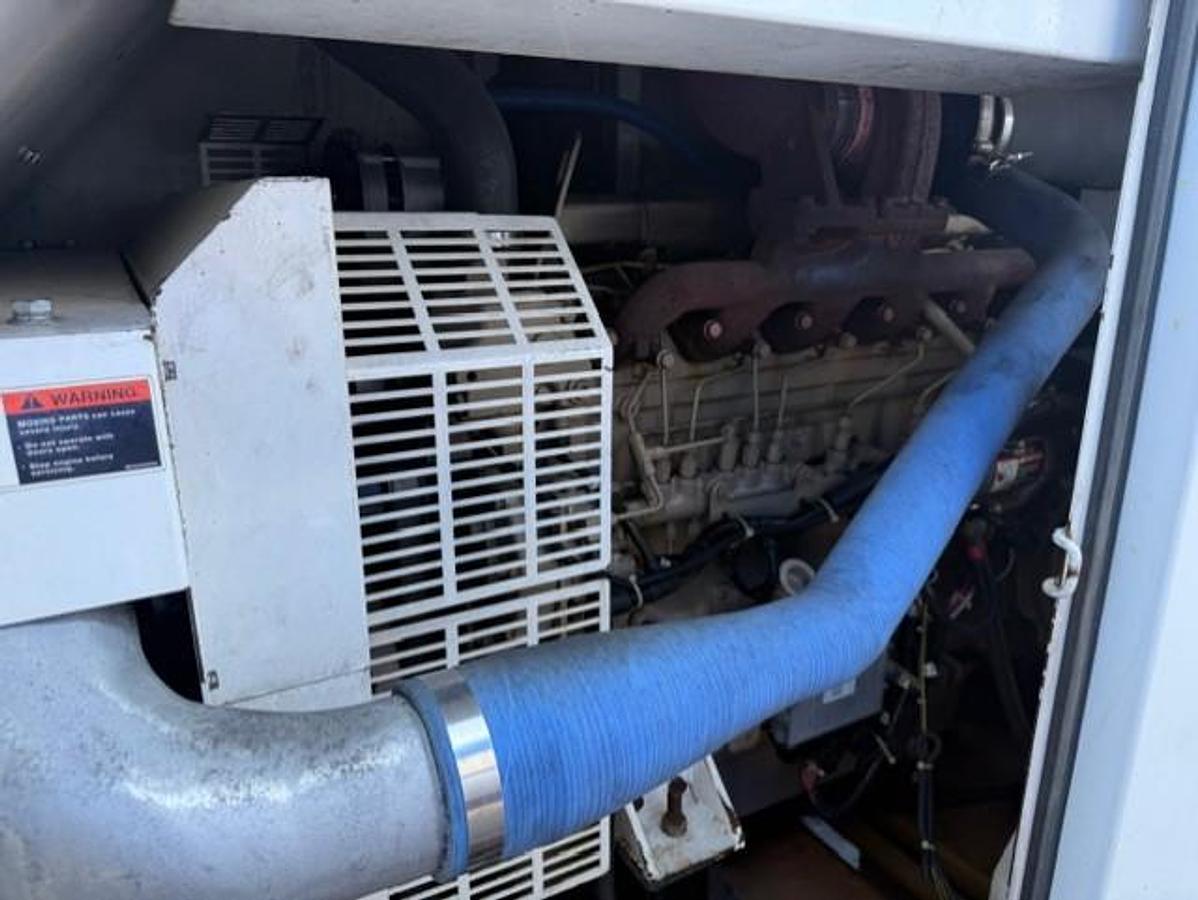 Used 2009 MultiQuip DCA150USJ Diesel Generator