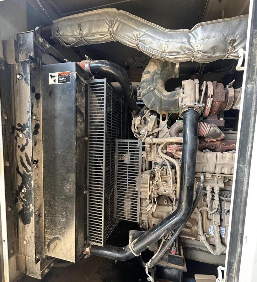 Used 2017 MULTIQUIP DCA150SSJU4F MOBILE DIESEL GENERATOR