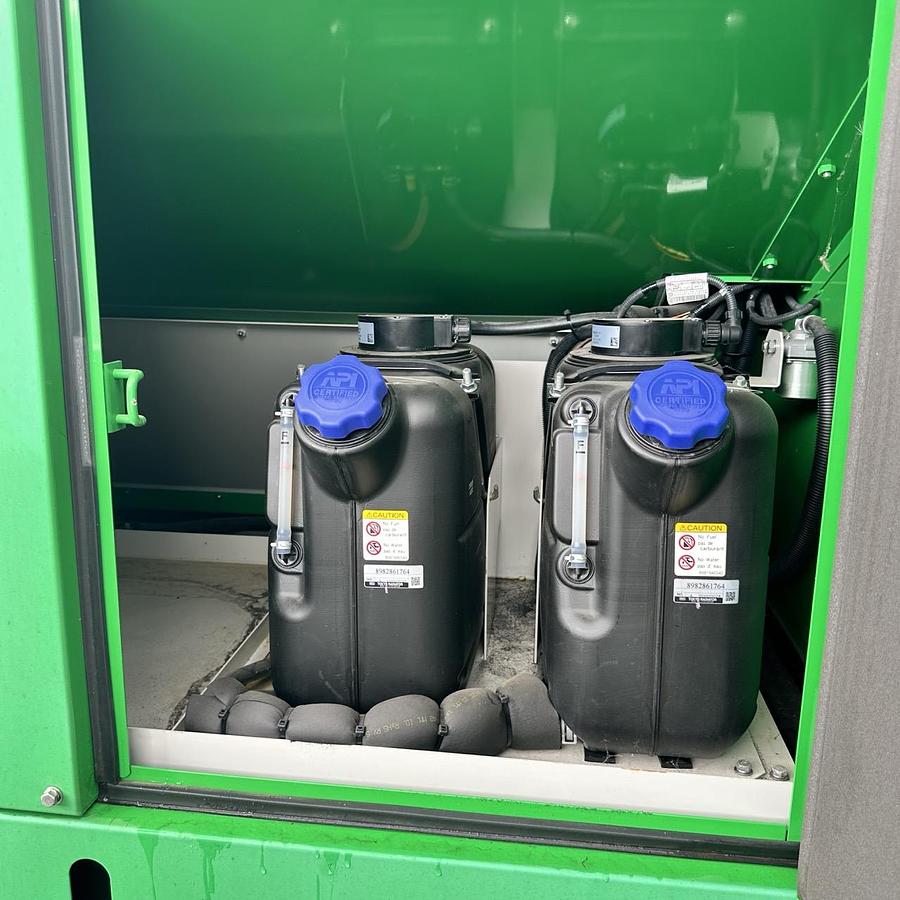 Used 320KW MULTIQUIP DCA400SSIU4F DIESEL GENERATOR