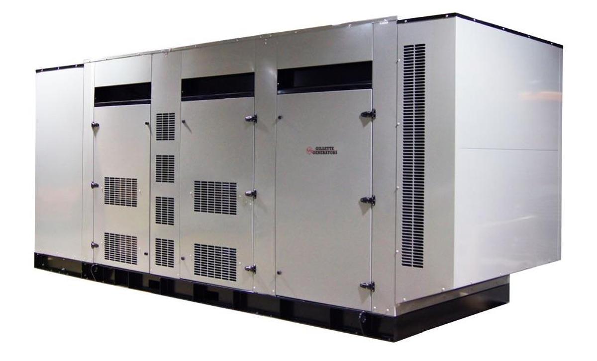 Gillette SP-5000-3-4 Natural Gas Generator