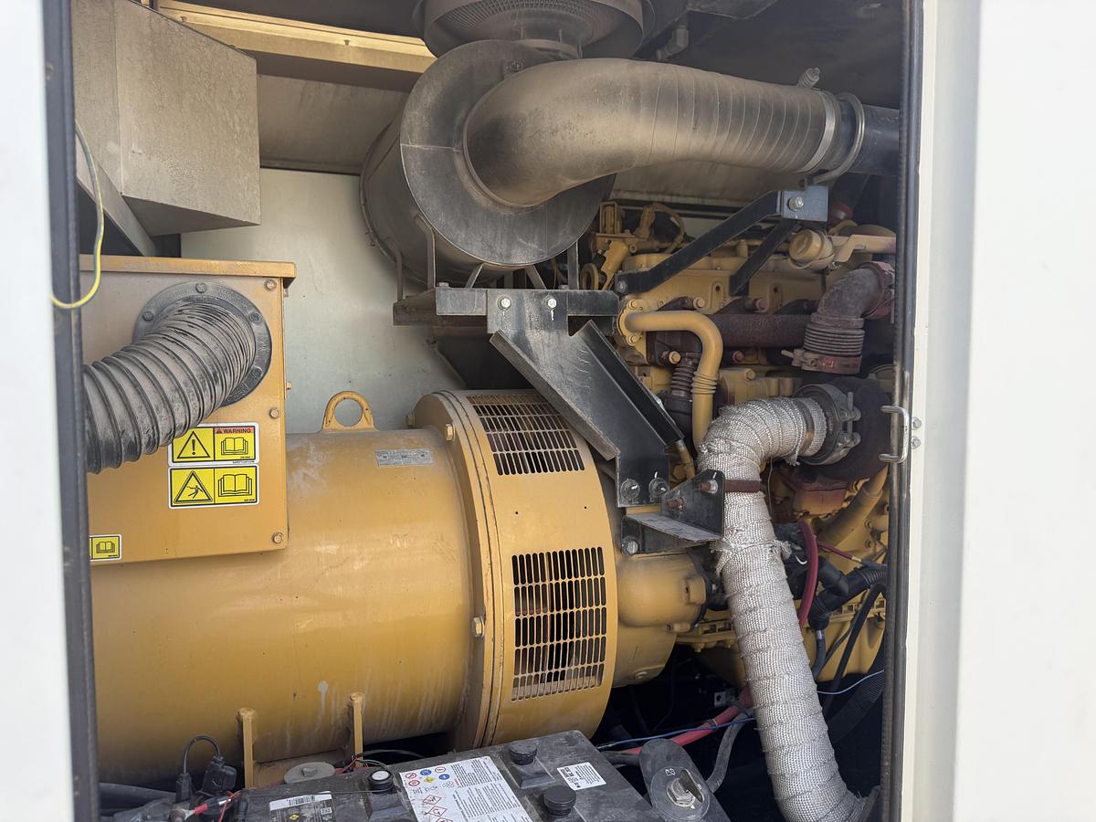 Used 2014 Caterpillar XQ200 Diesel Generator
