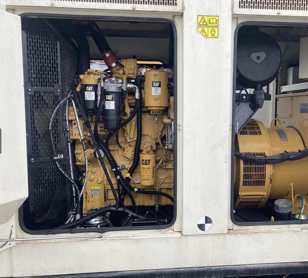 Used 2013 CATERPILLAR XQ200 MOBILE DIESEL GENERATOR