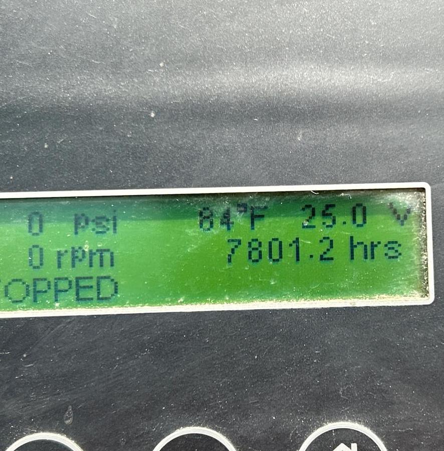 Used 2012 CATERPILLAR XQ350 MOBILE DIESEL GENERATOR