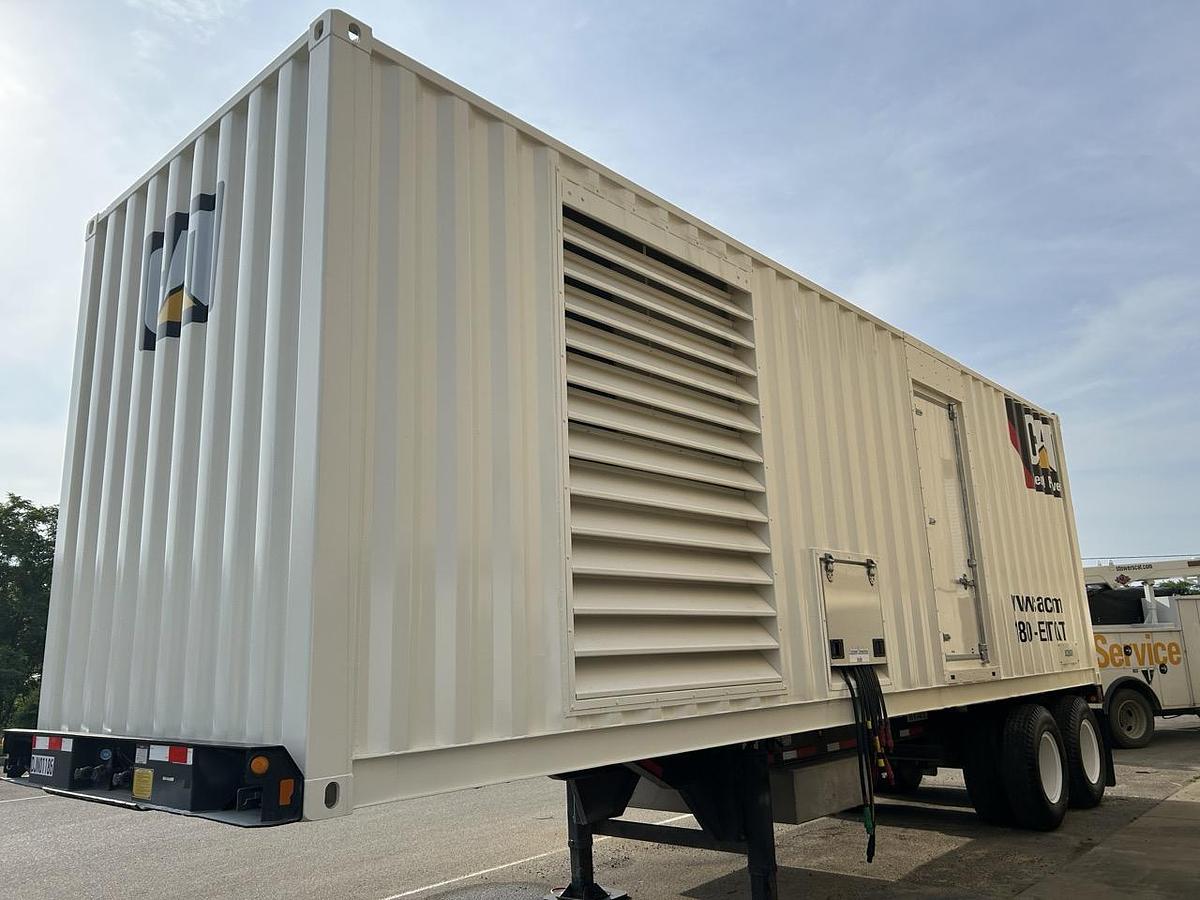 Used 800KW REFURBISHED CATERPILLAR XQ800 DIESEL GENERATOR