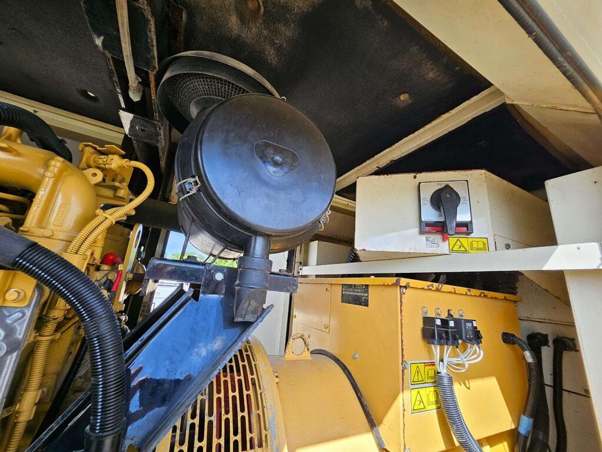 Used 2014 Caterpillar XQ200 Diesel Generator