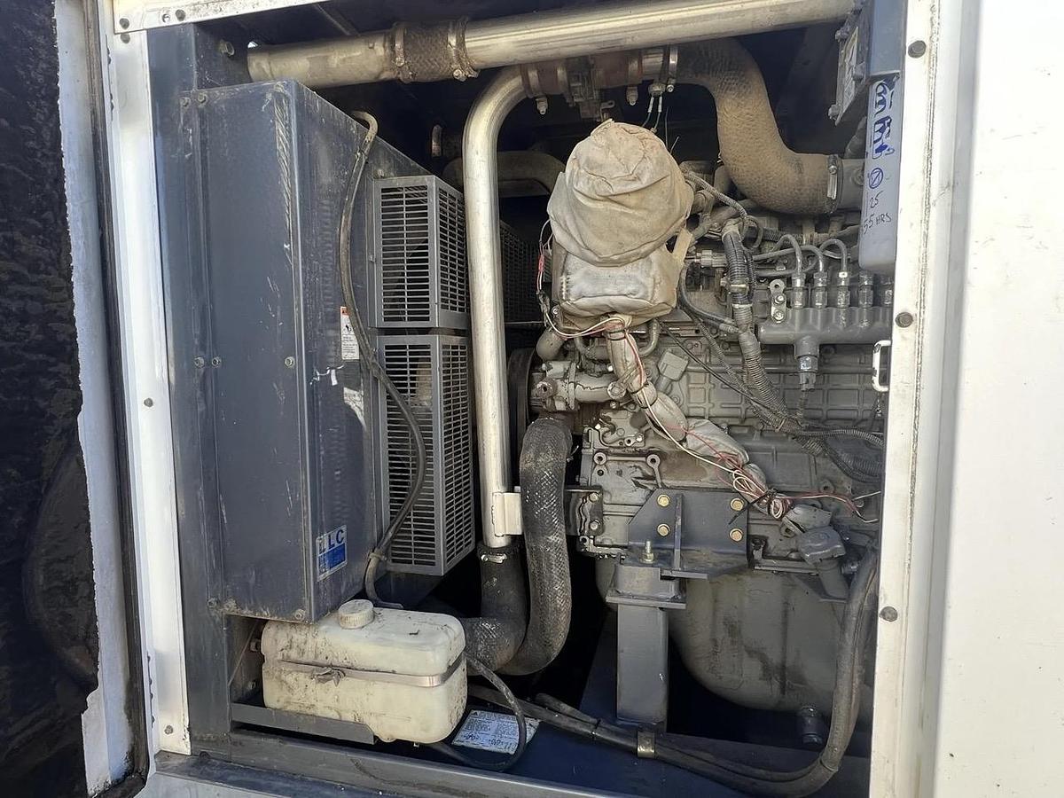 Used 2008 MMD PowerPro SDG150S Diesel Generator
