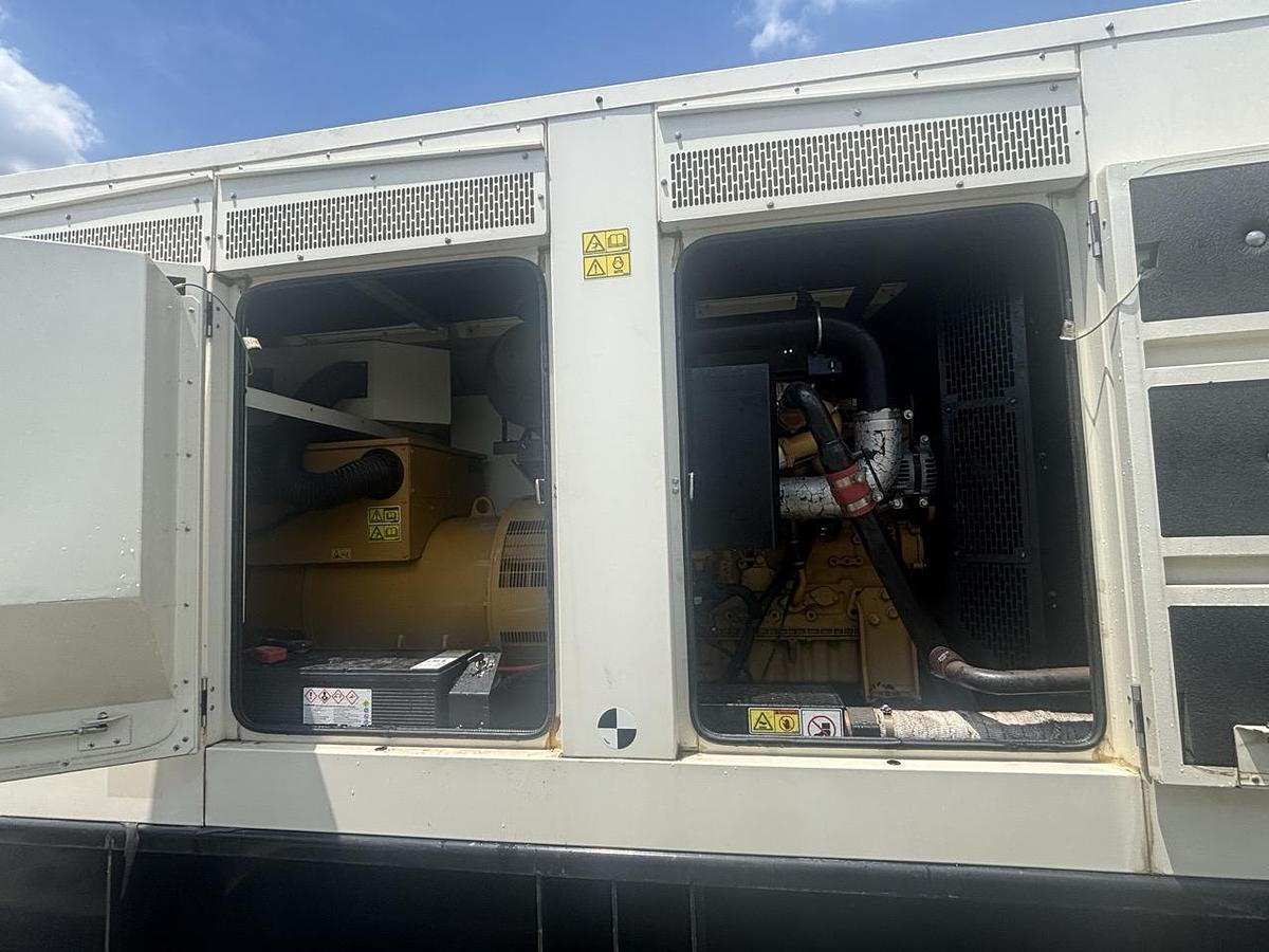 Used 2015 Caterpillar XQ200 Diesel Generator