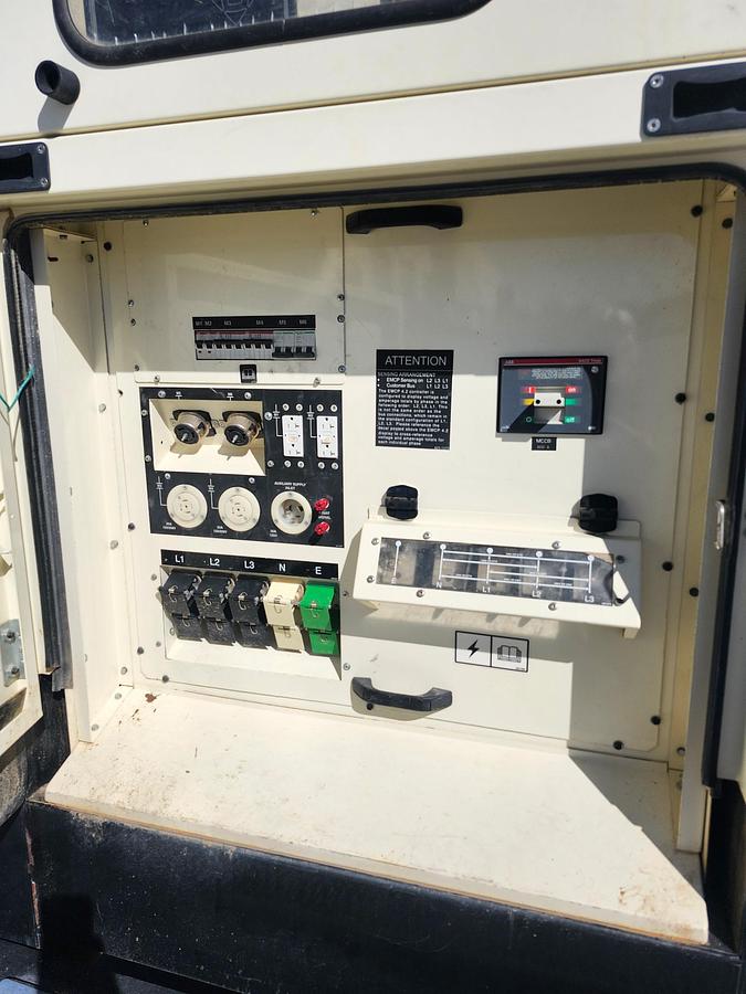 Used 2013 Caterpillar XQ200 Diesel Generator