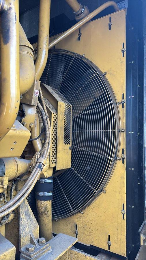 Used 1998 Caterpillar 3412 Diesel Generator