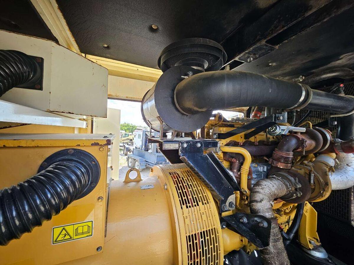 Used 2014 Caterpillar XQ200 Diesel Generator