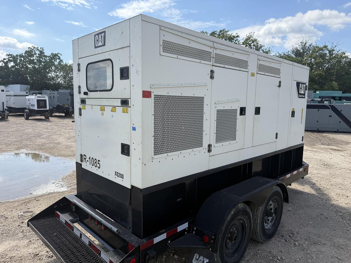 Used 2014 Caterpillar XQ200 Diesel Generator