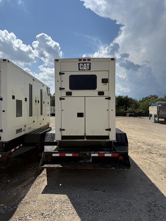 Used 2012 CATERPILLAR XQ350 MOBILE DIESEL GENERATOR