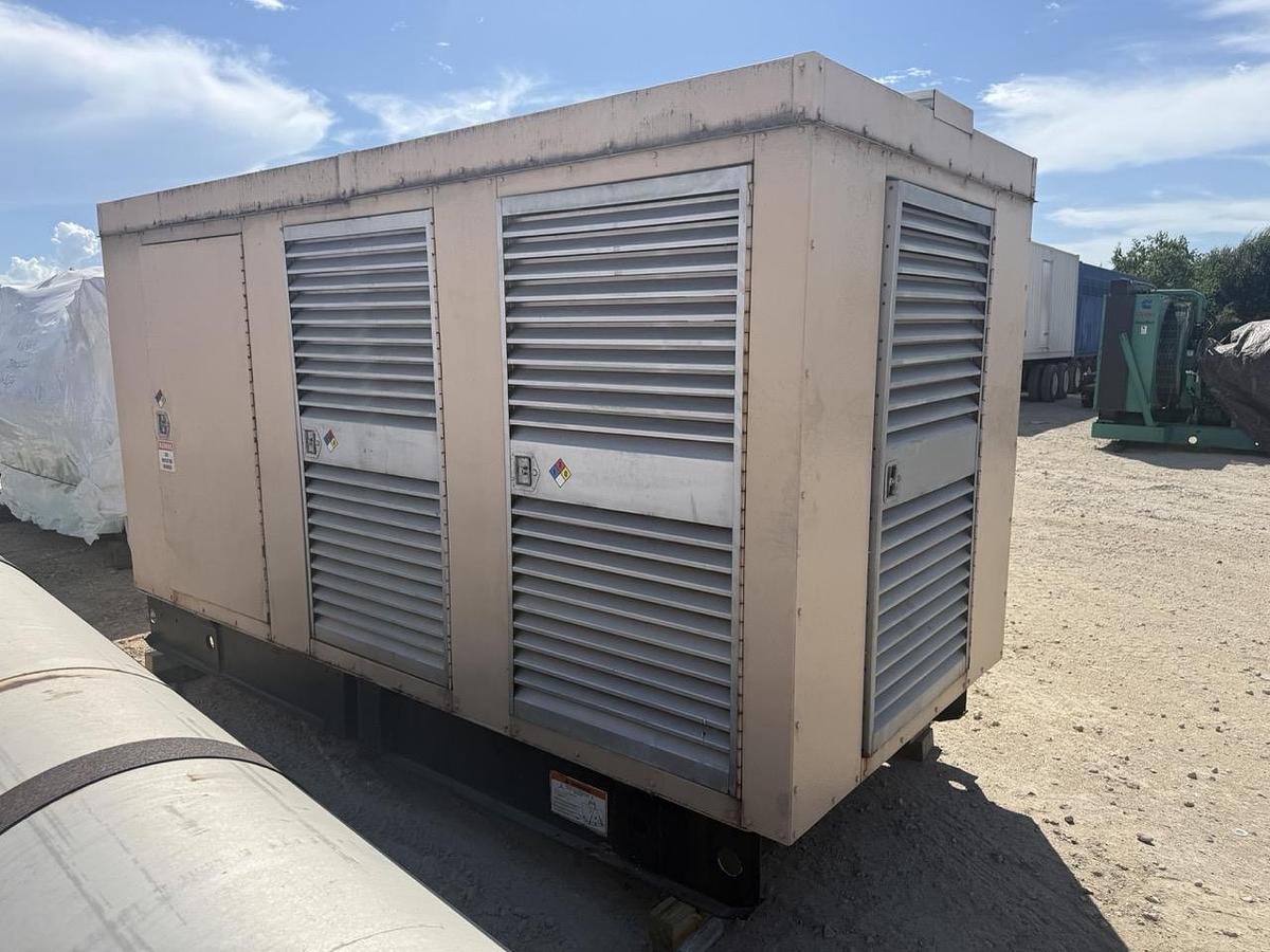 Used 1995 Caterpillar 3412 Diesel Generator
