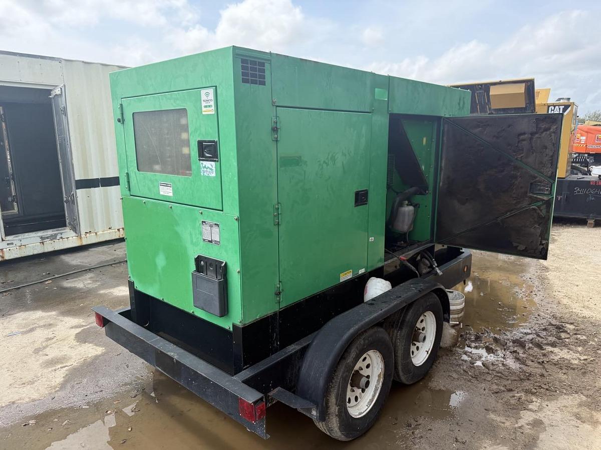 Used 2016 MultiQuip DCA125USJ-MQRP Diesel Generator
