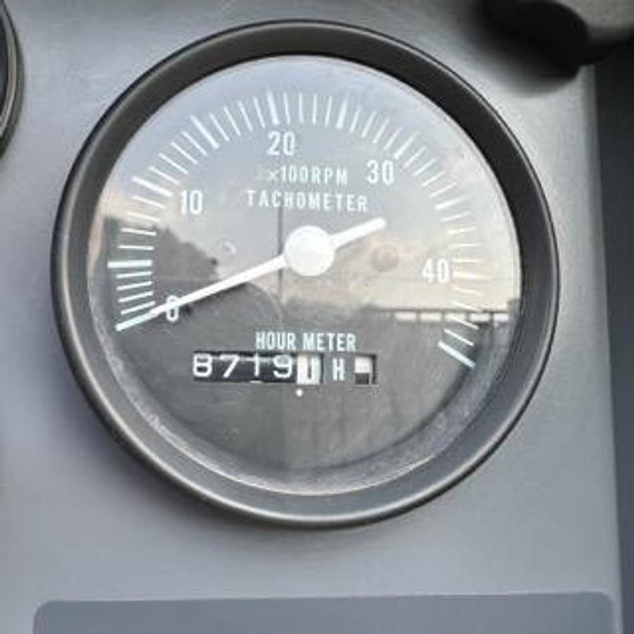 Used 2006 AIRMAN SDG25S MOBILE DIESEL GENERATOR