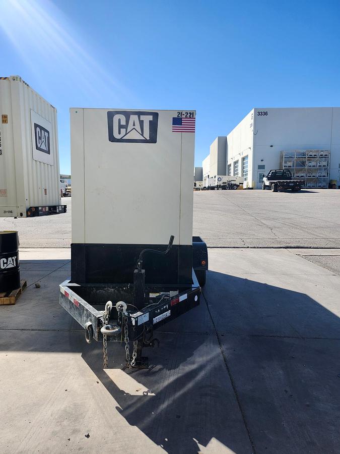Used 2013 Caterpillar XQ200 Diesel Generator