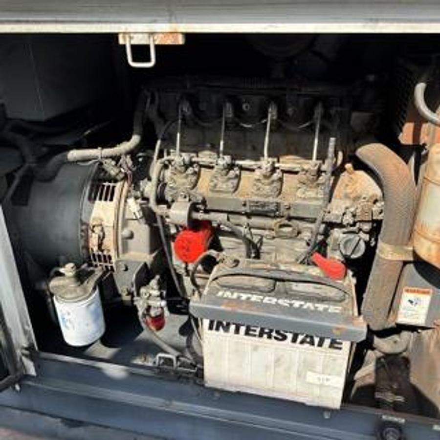 Used 2006 AIRMAN SDG25S MOBILE DIESEL GENERATOR