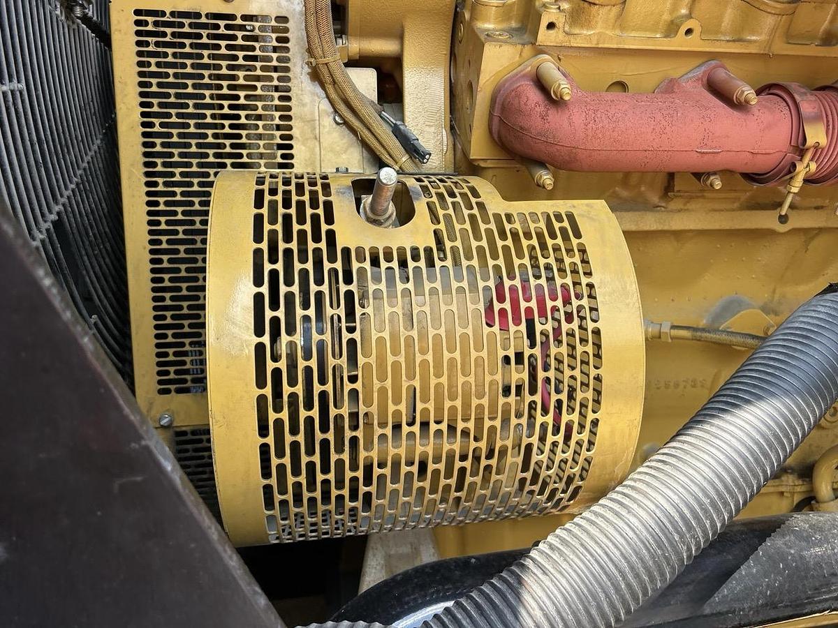 Used 2007 Caterpillar C27 Diesel Generator