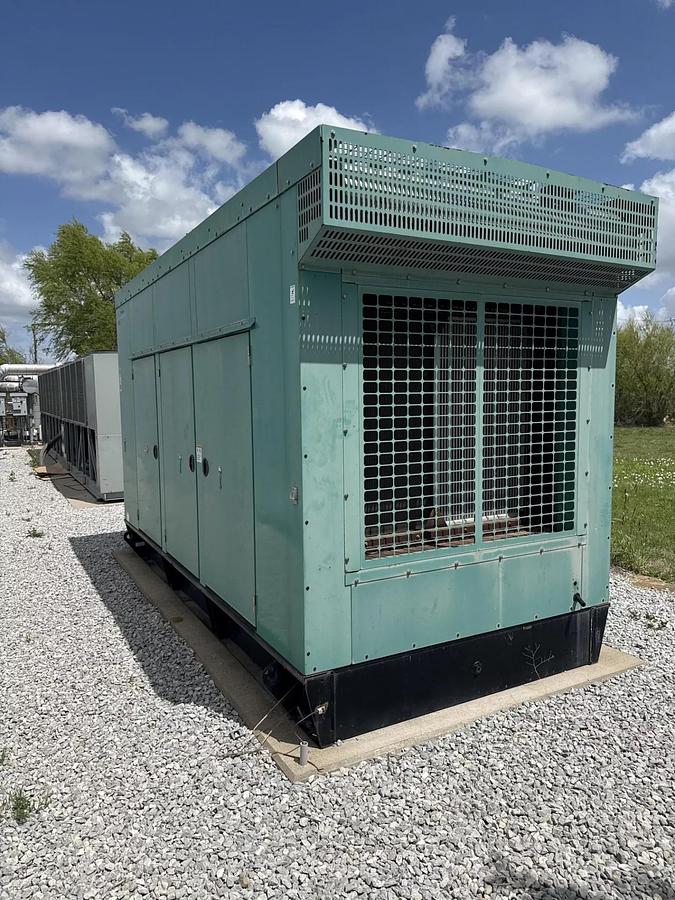 Used 2006 Cummins DFEH Diesel Generator