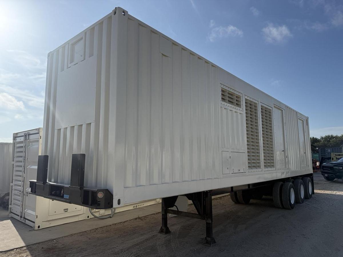 Used 2005 Caterpillar 3508B Diesel Generator