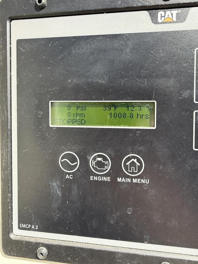 Used 2014 Caterpillar XQ200 Diesel Generator
