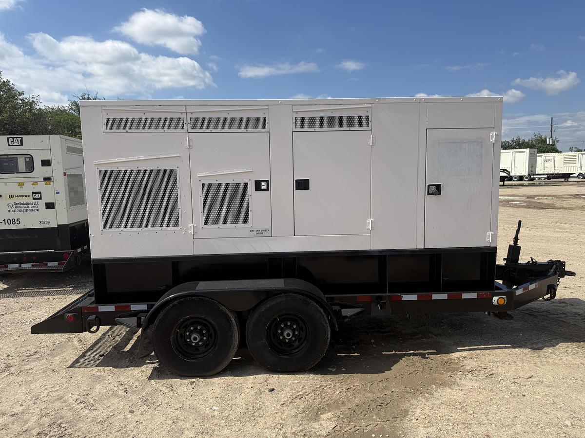 Used 2014 Caterpillar XQ200 Diesel Generator