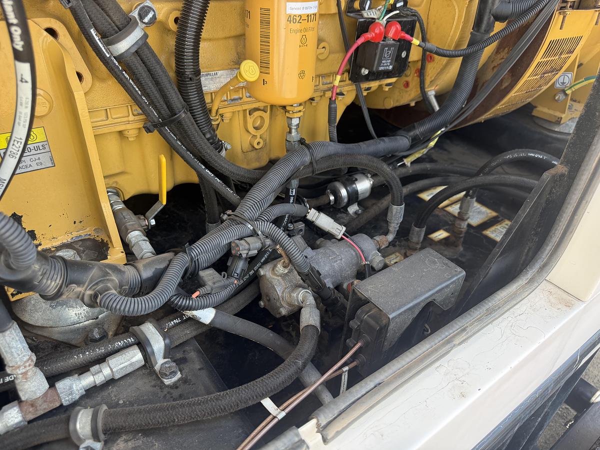 Used 2014 Caterpillar XQ200 Diesel Generator