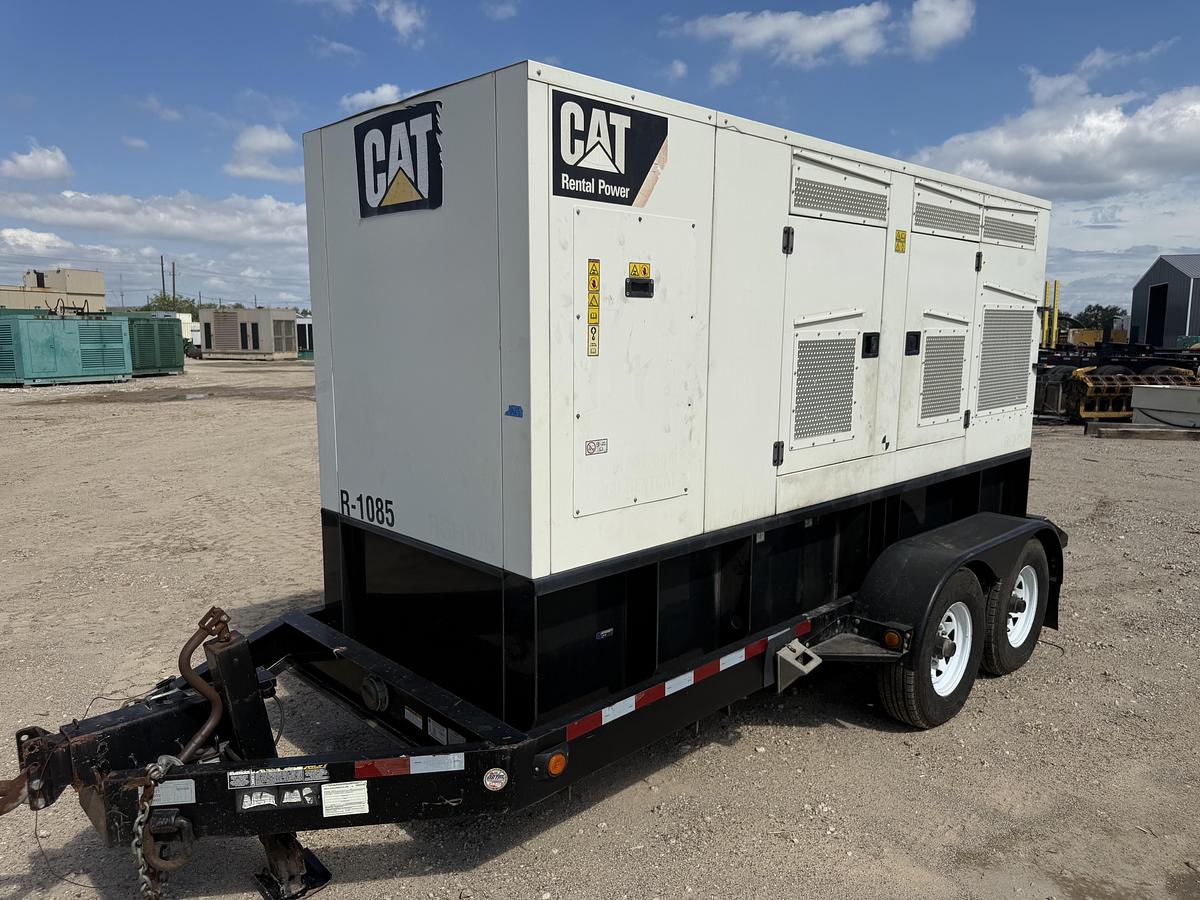 Used 2014 Caterpillar XQ200 Diesel Generator