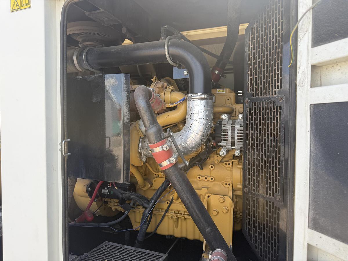 Used 2014 Caterpillar XQ200 Diesel Generator