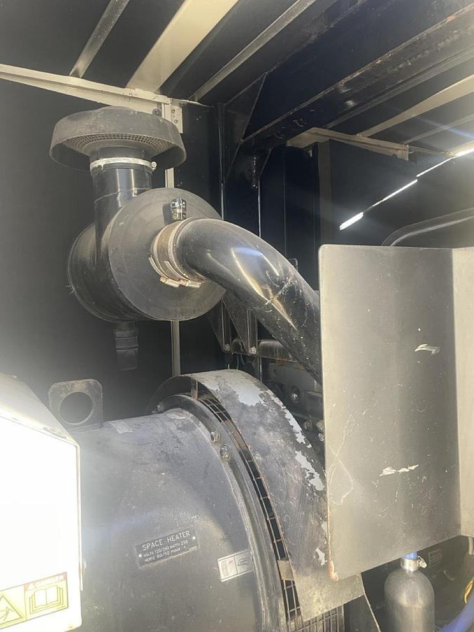 Used 2016 Caterpillar APS150 Diesel Generator