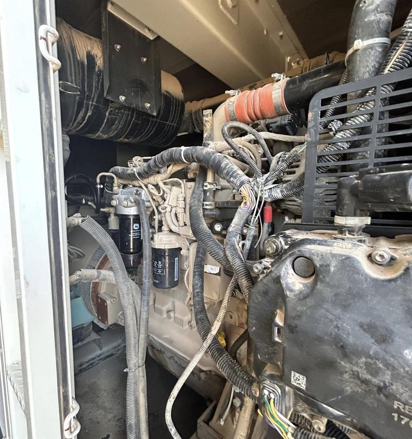 Used 2017 MULTIQUIP DCA150SSJU4F MOBILE DIESEL GENERATOR