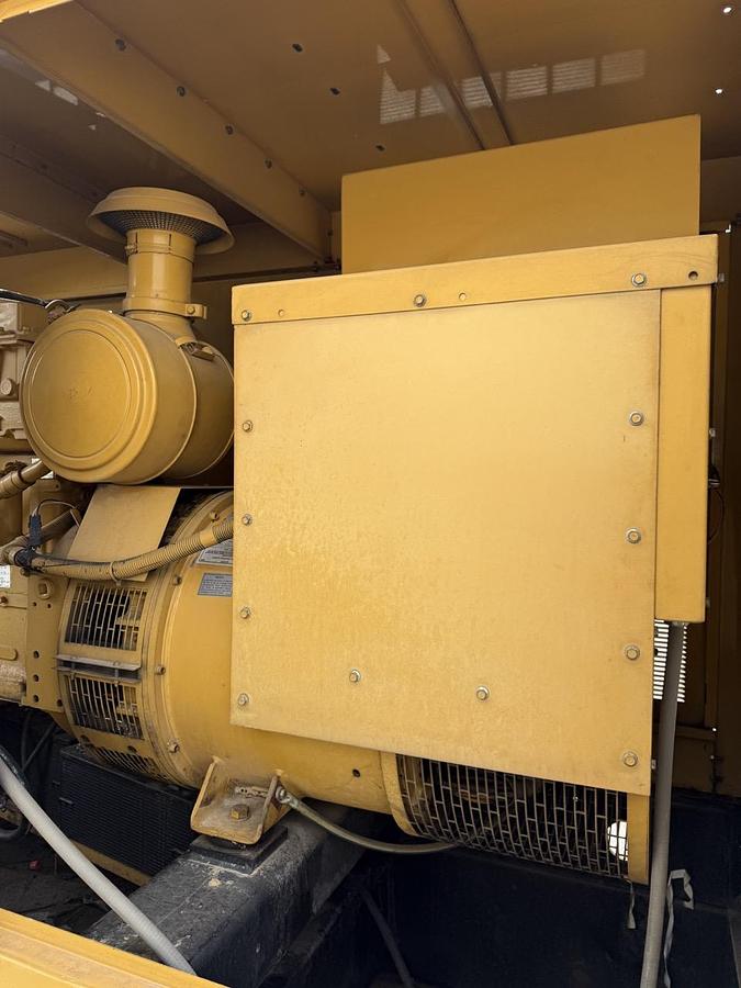 Used 1998 Caterpillar 3306 Diesel Generator