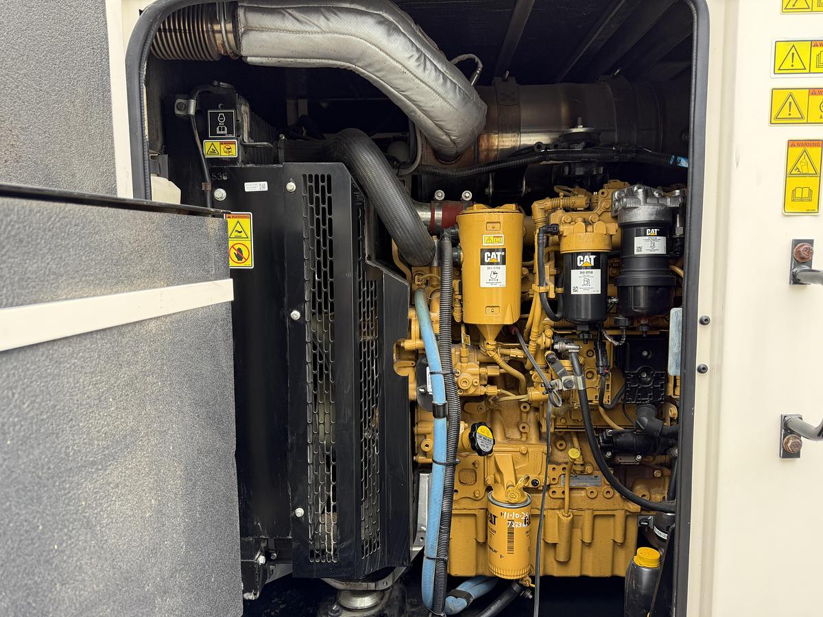 Used 2019 Caterpillar XQ125 Diesel Generator