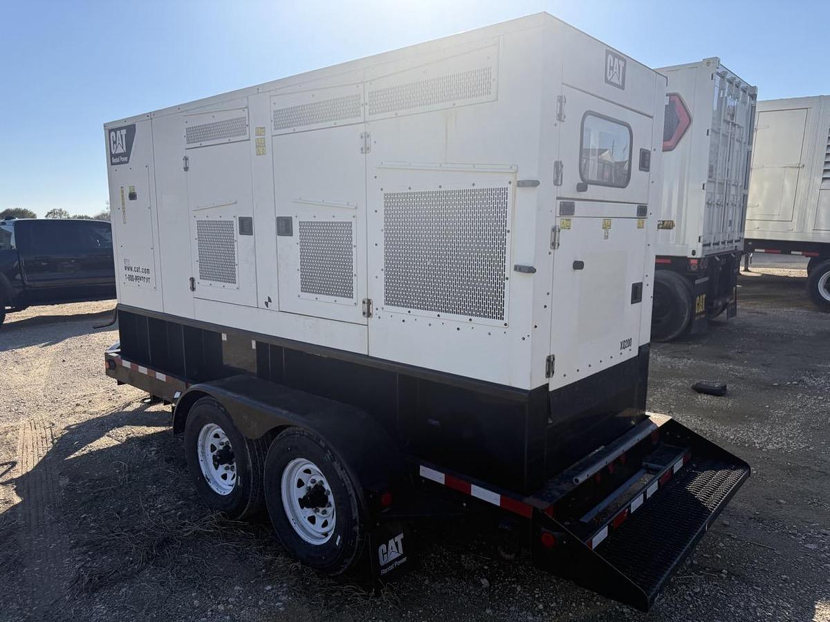 Used 2013 Caterpillar XQ200 Diesel Generator